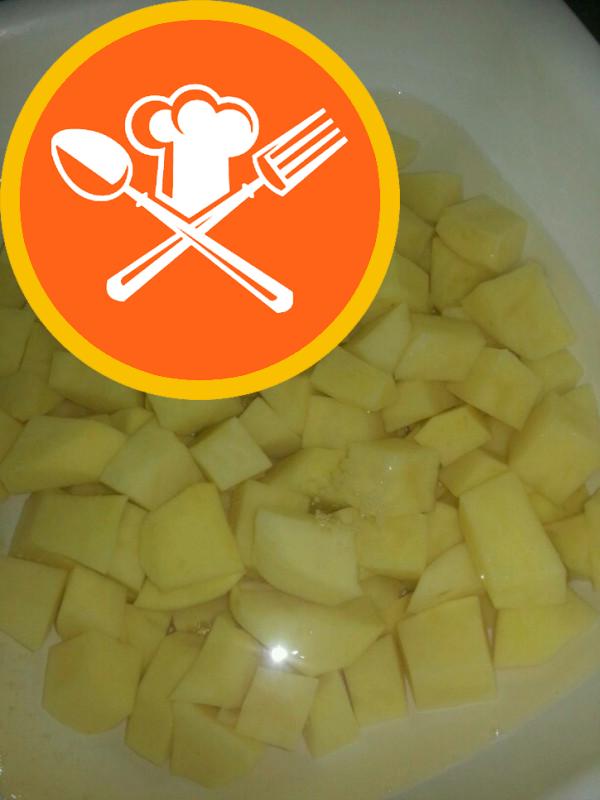 Συνταγή για κεφτέδες πατάτας